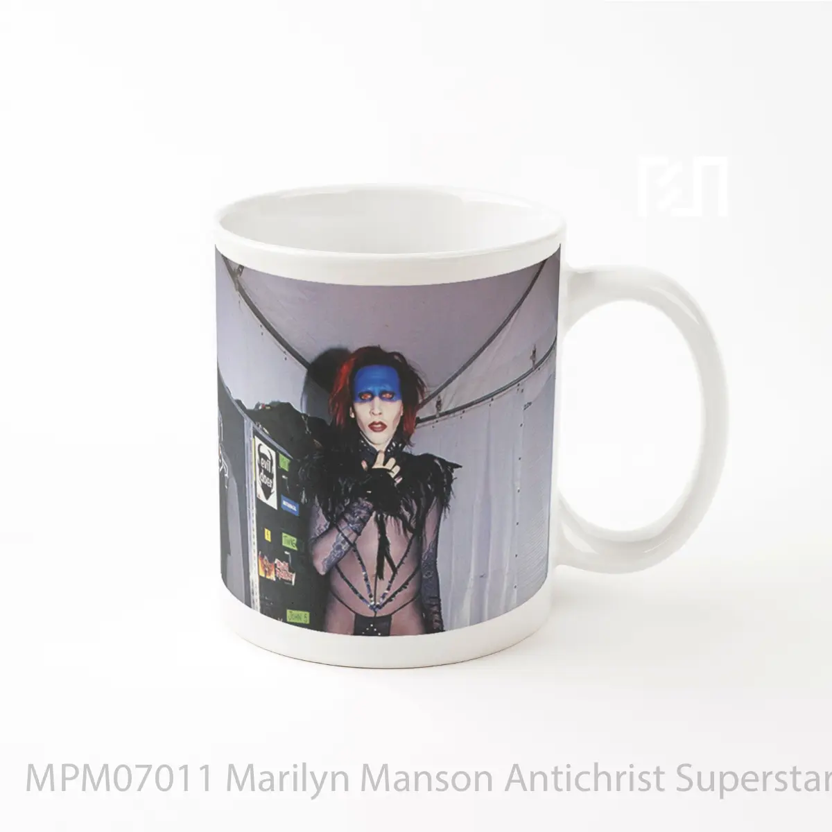 Mug Marilyn Manson Antichrist Superstar 2 MPM07011