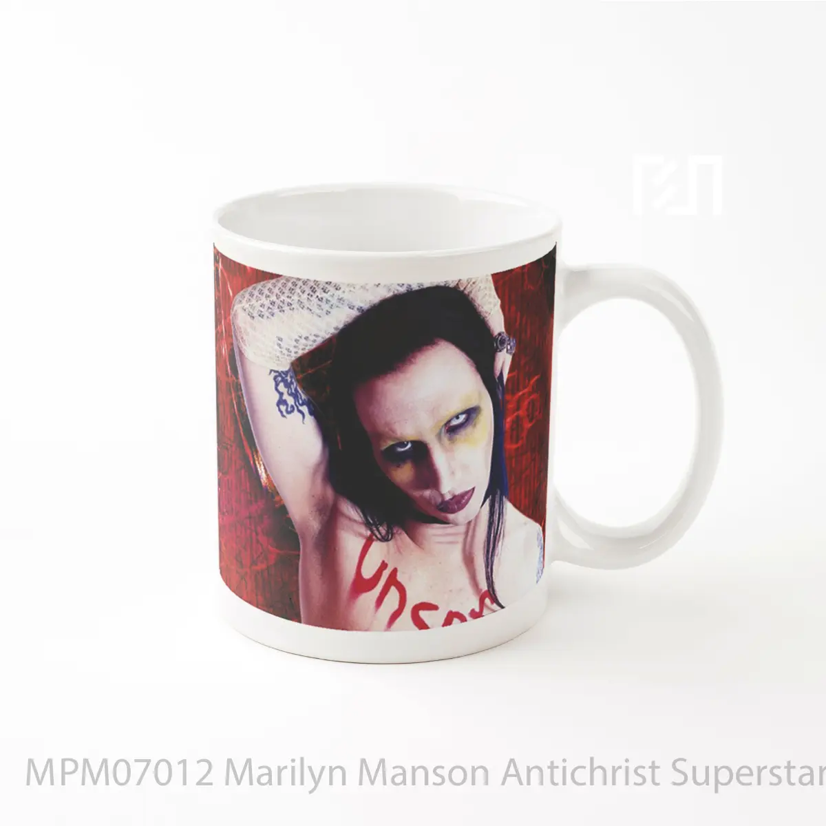 Mug Marilyn Manson Antichrist Superstar 3 MPM07012