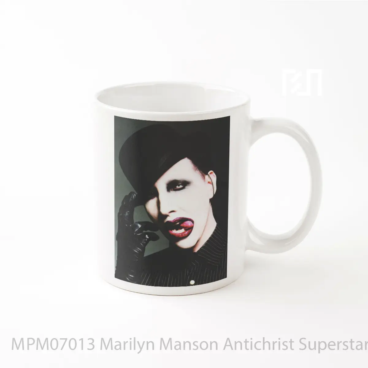 Mug Marilyn Manson Antichrist Superstar Print MPM07013