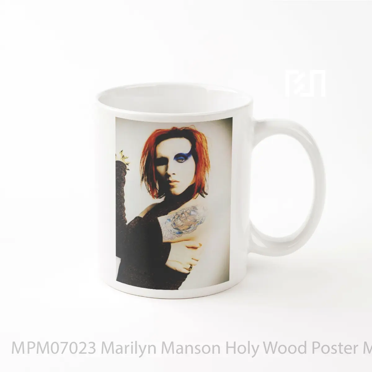 Mug Marilyn Manson Holy Wood MPM07023