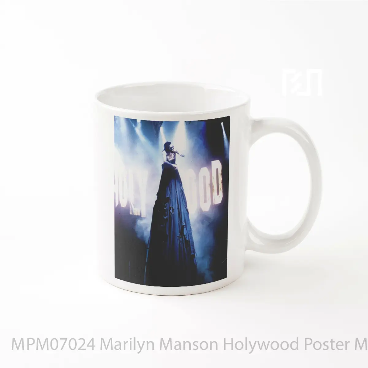 Mug Marilyn Manson Holywood MPM07024