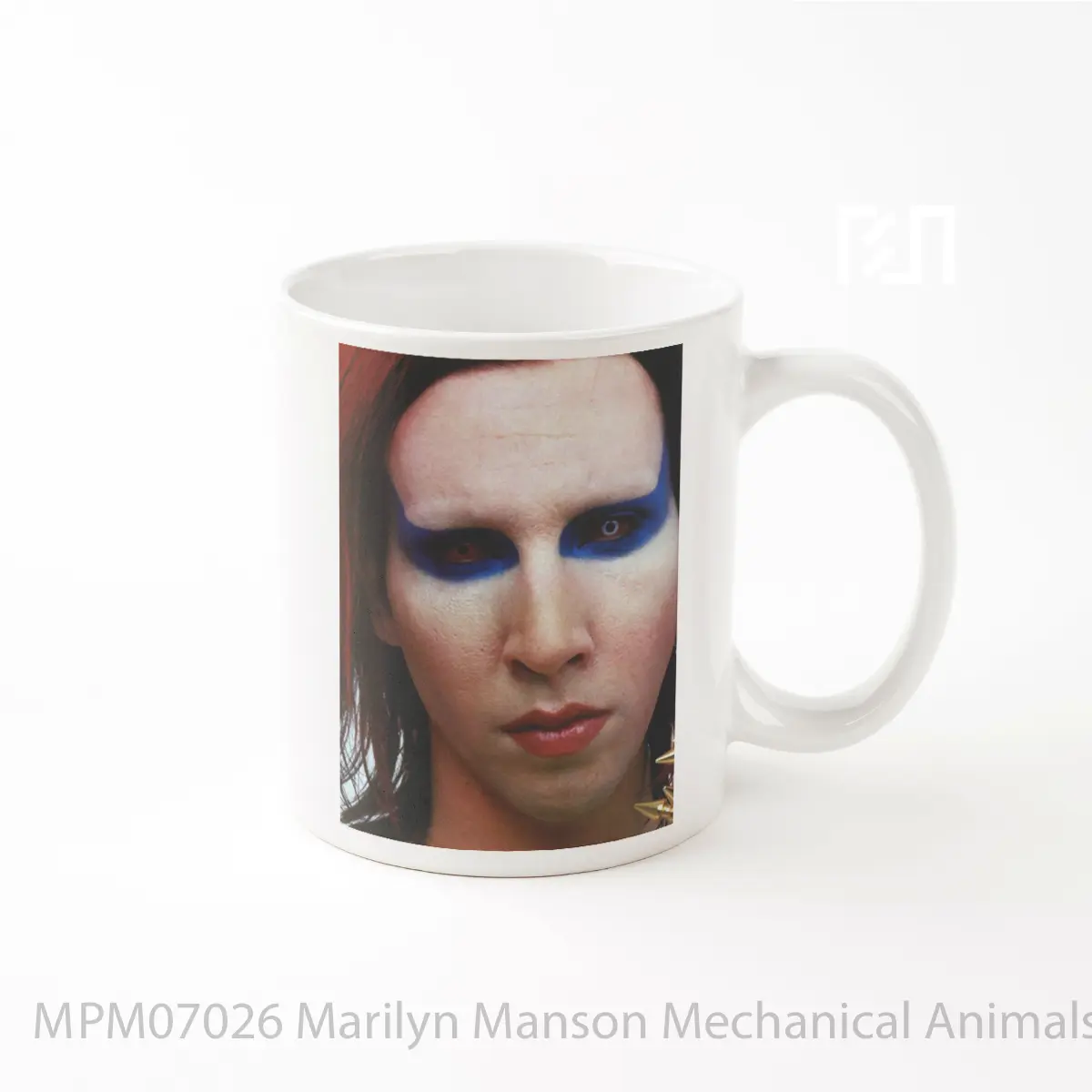 Mug Marilyn Manson Mechanical Animals MPM07026