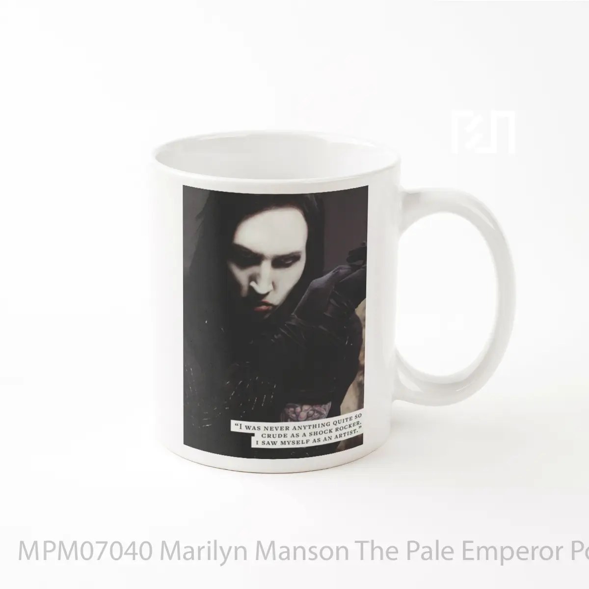 Mug Marilyn Manson The Pale Emperor MPM07040