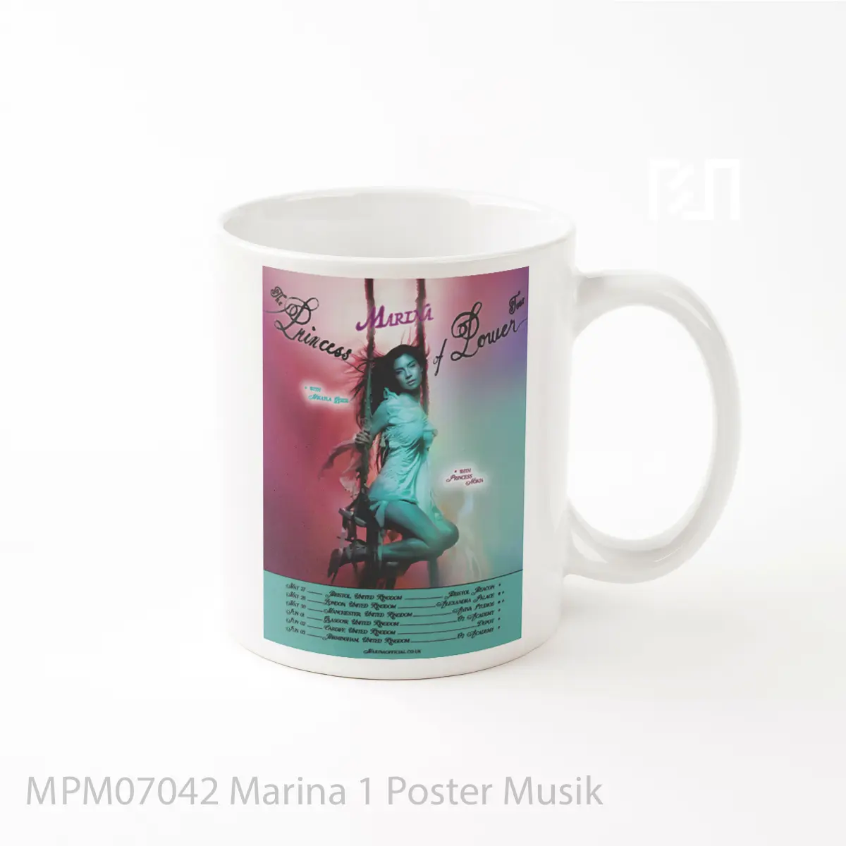 Mug Marina 1 MPM07042