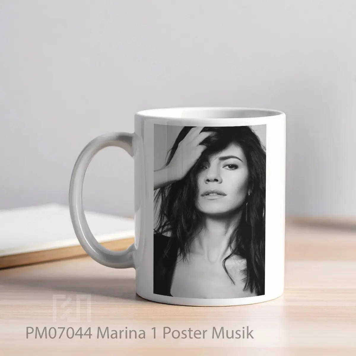 Mug Marina 1 MPM07044 - All-side / Desain