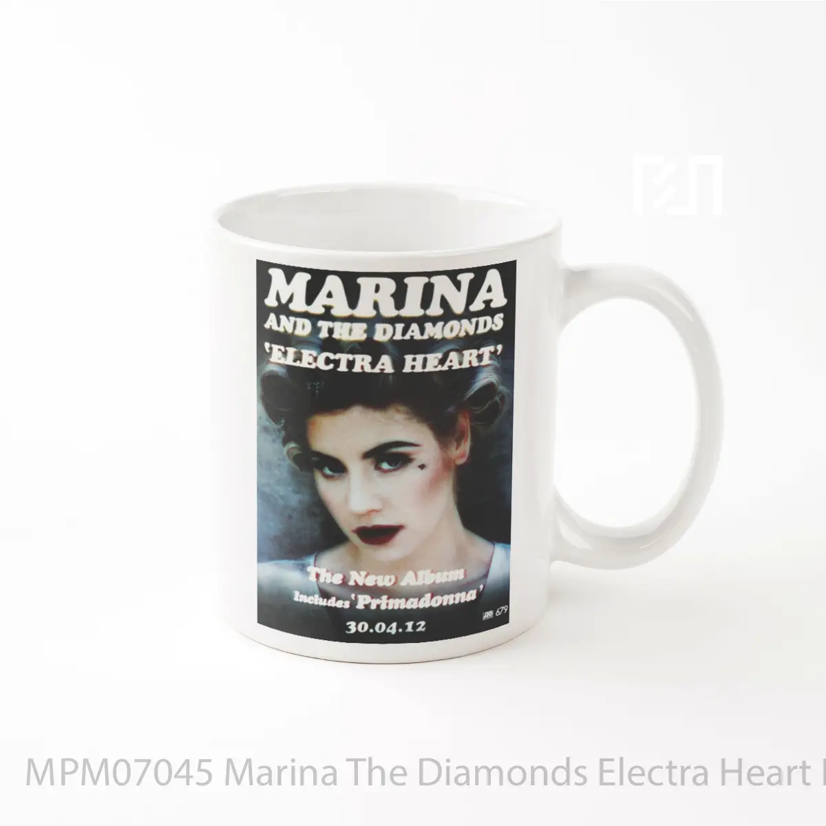 Mug Marina The Diamonds Electra Heart MPM07045