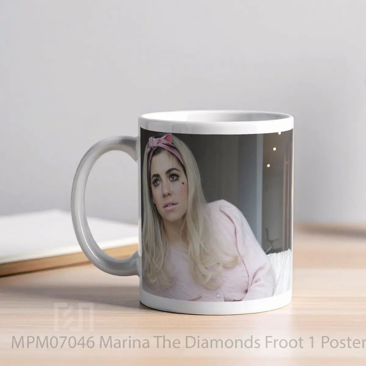Mug Marina The Diamonds Froot 1 MPM07046 - All-side / Desain
