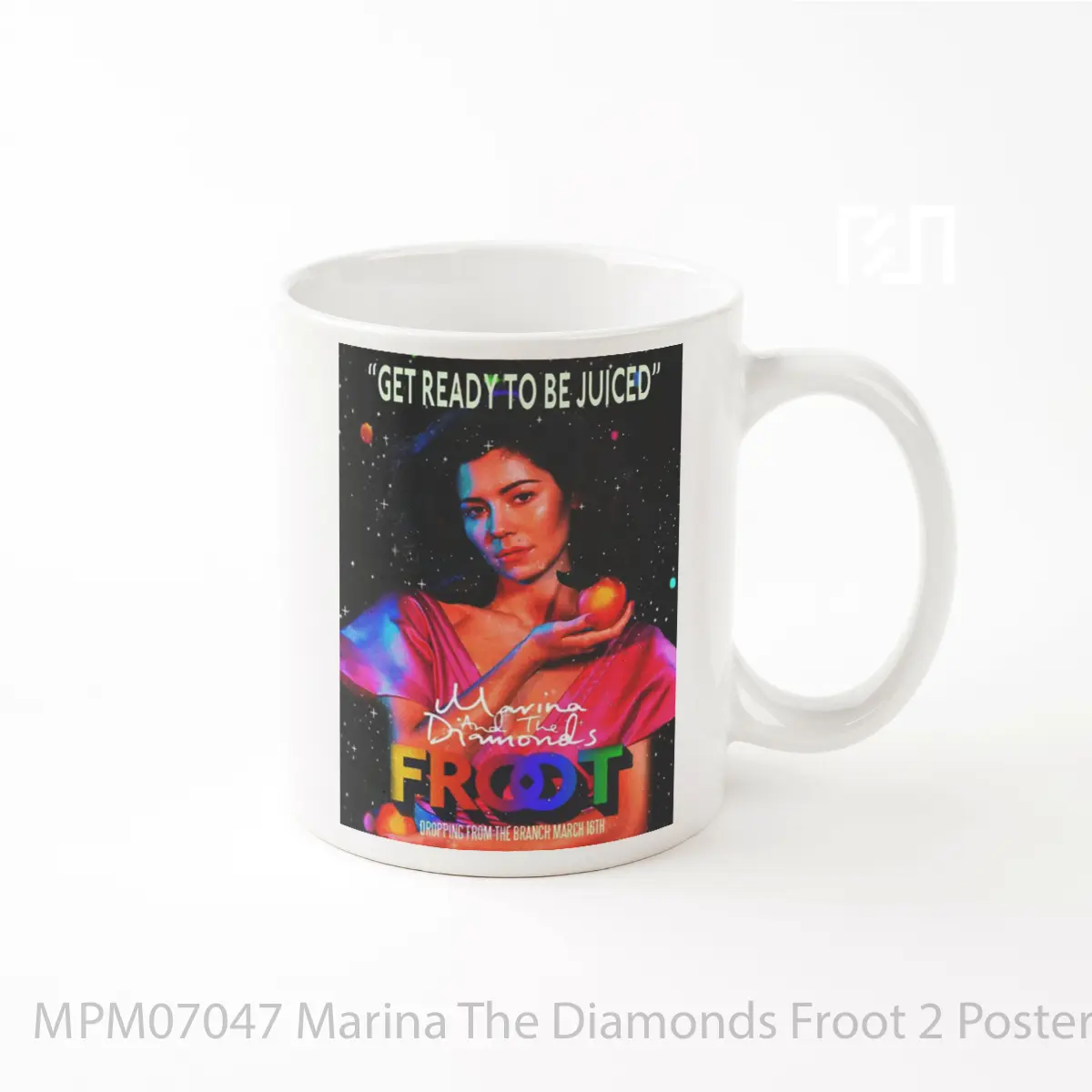 Mug Marina The Diamonds Froot 2 MPM07047