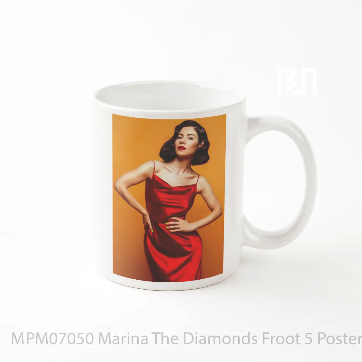 Mug Marina The Diamonds Froot 5 MPM07050