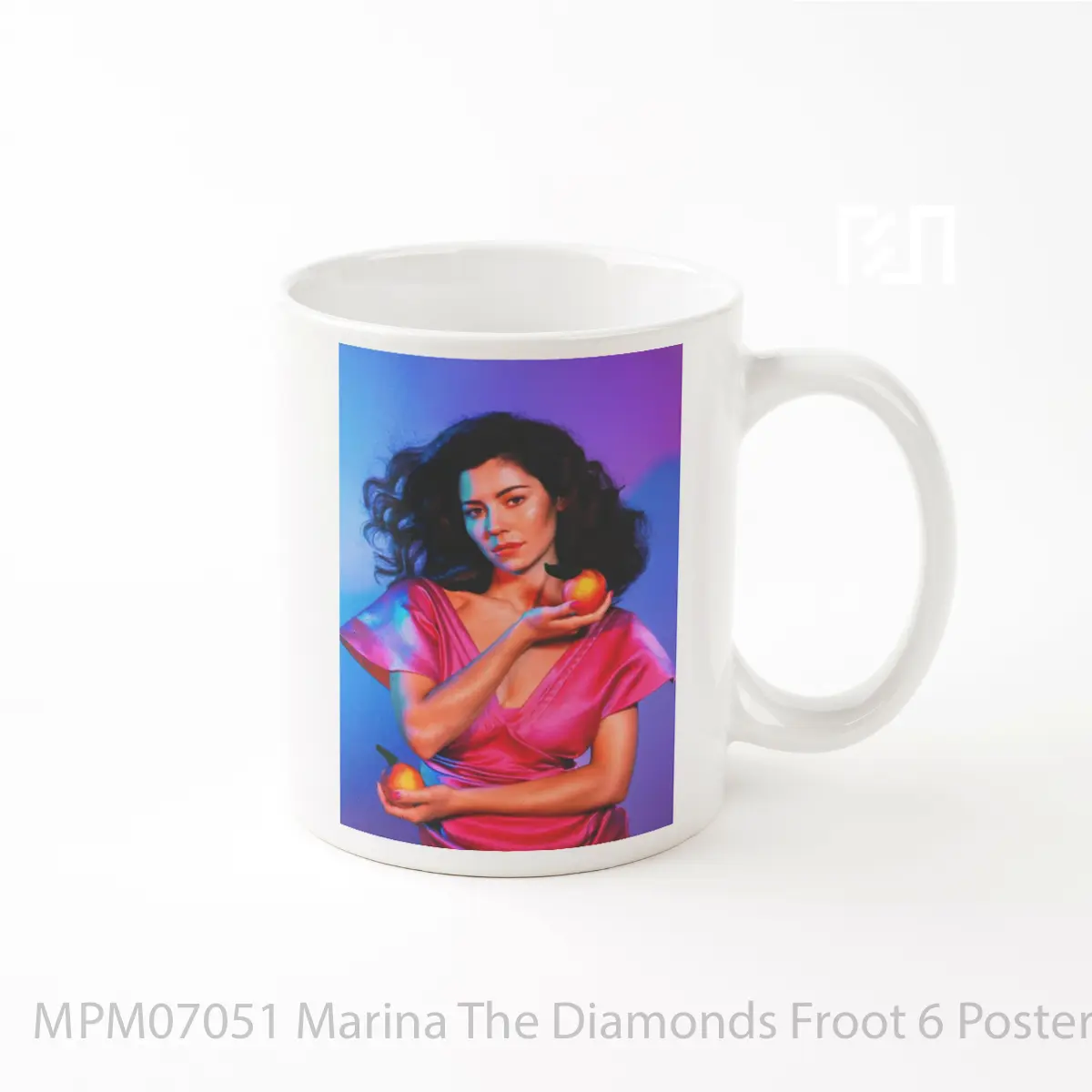 Mug Marina The Diamonds Froot 6 MPM07051