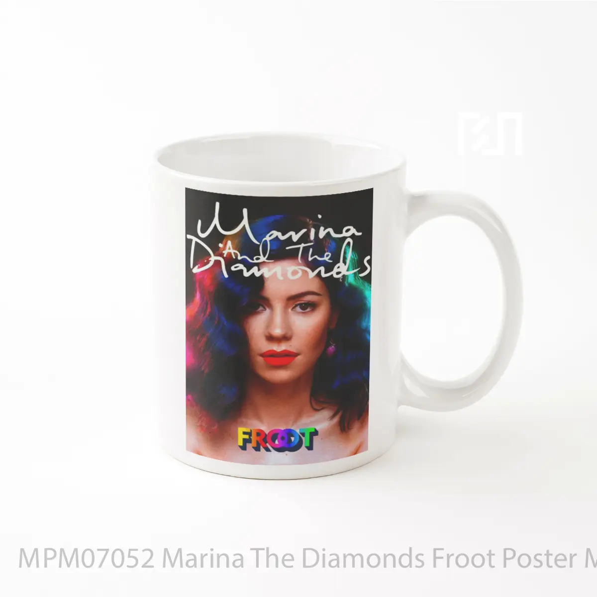 Mug Marina The Diamonds Froot MPM07052
