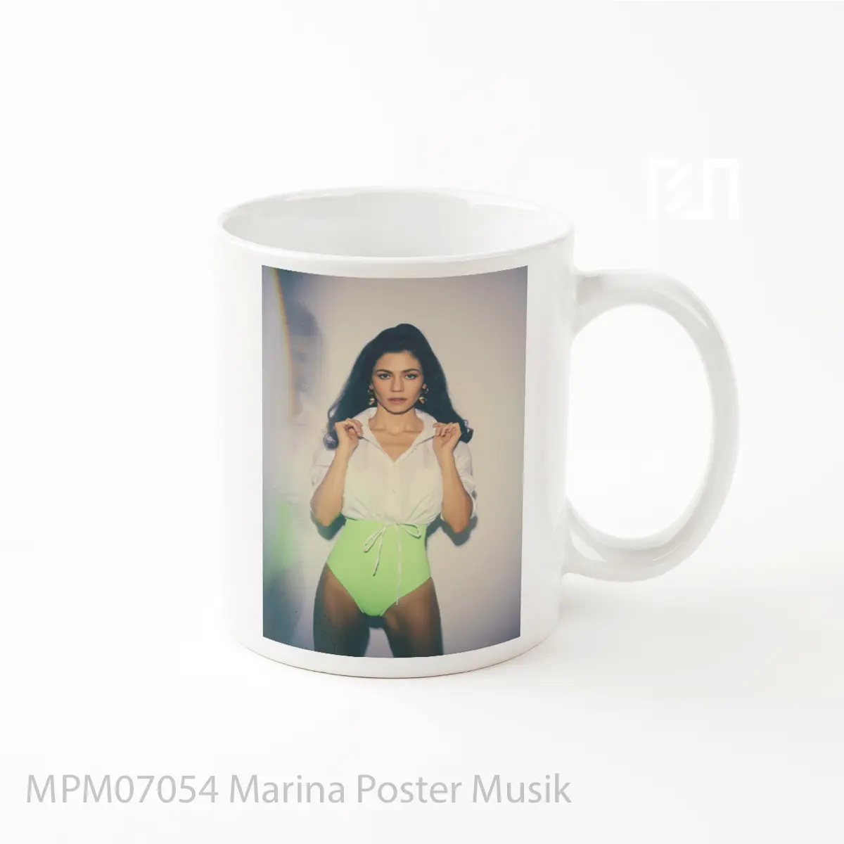 Mug Marina Poster MPM07054