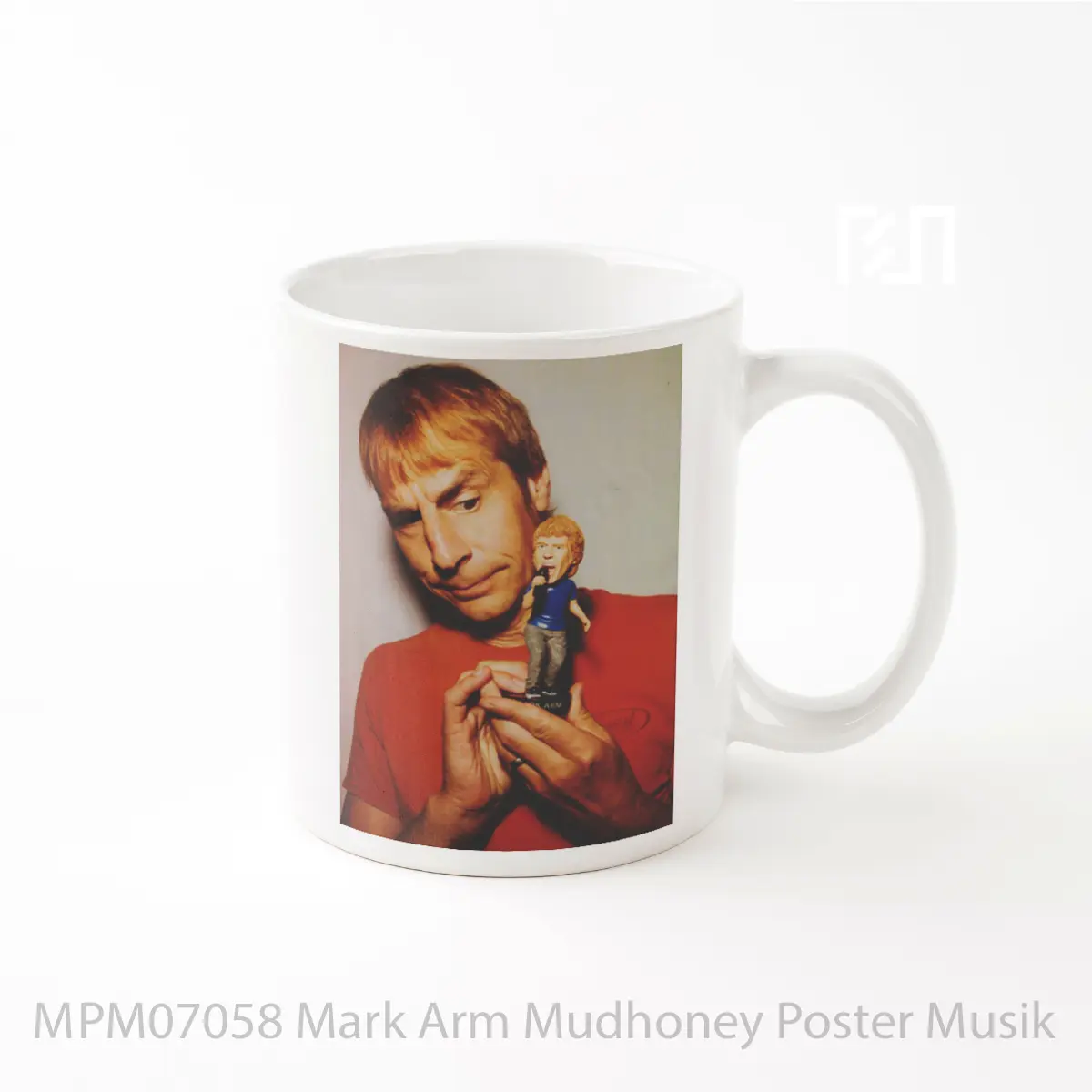 Mug Mark Arm Mudhoney MPM07058