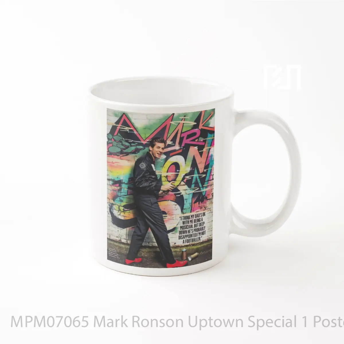 Mug Mark Ronson Uptown Special 1 MPM07065