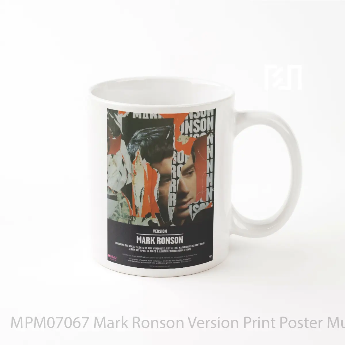 Mug Mark Ronson Version Print MPM07067