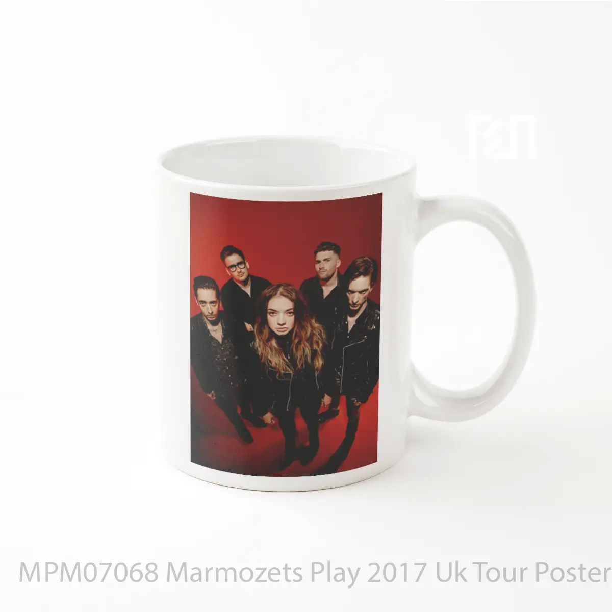 Mug Marmozets Play 2017 Uk Tour MPM07068