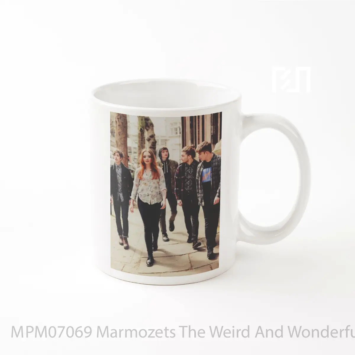 Mug Marmozets The Weird And Wonderful 1 MPM07069