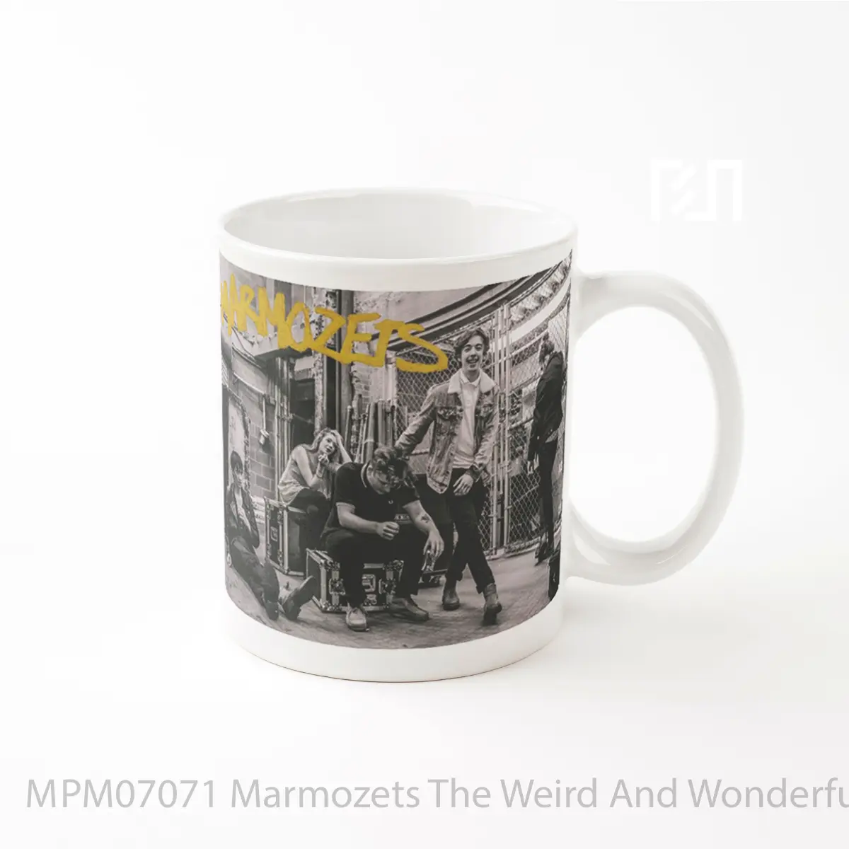 Mug Marmozets The Weird And Wonderful MPM07071