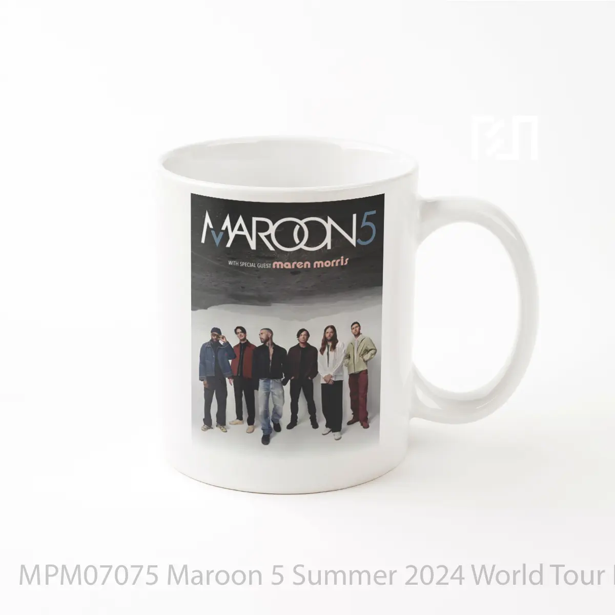Mug Maroon 5 Summer 2024 World Tour MPM07075