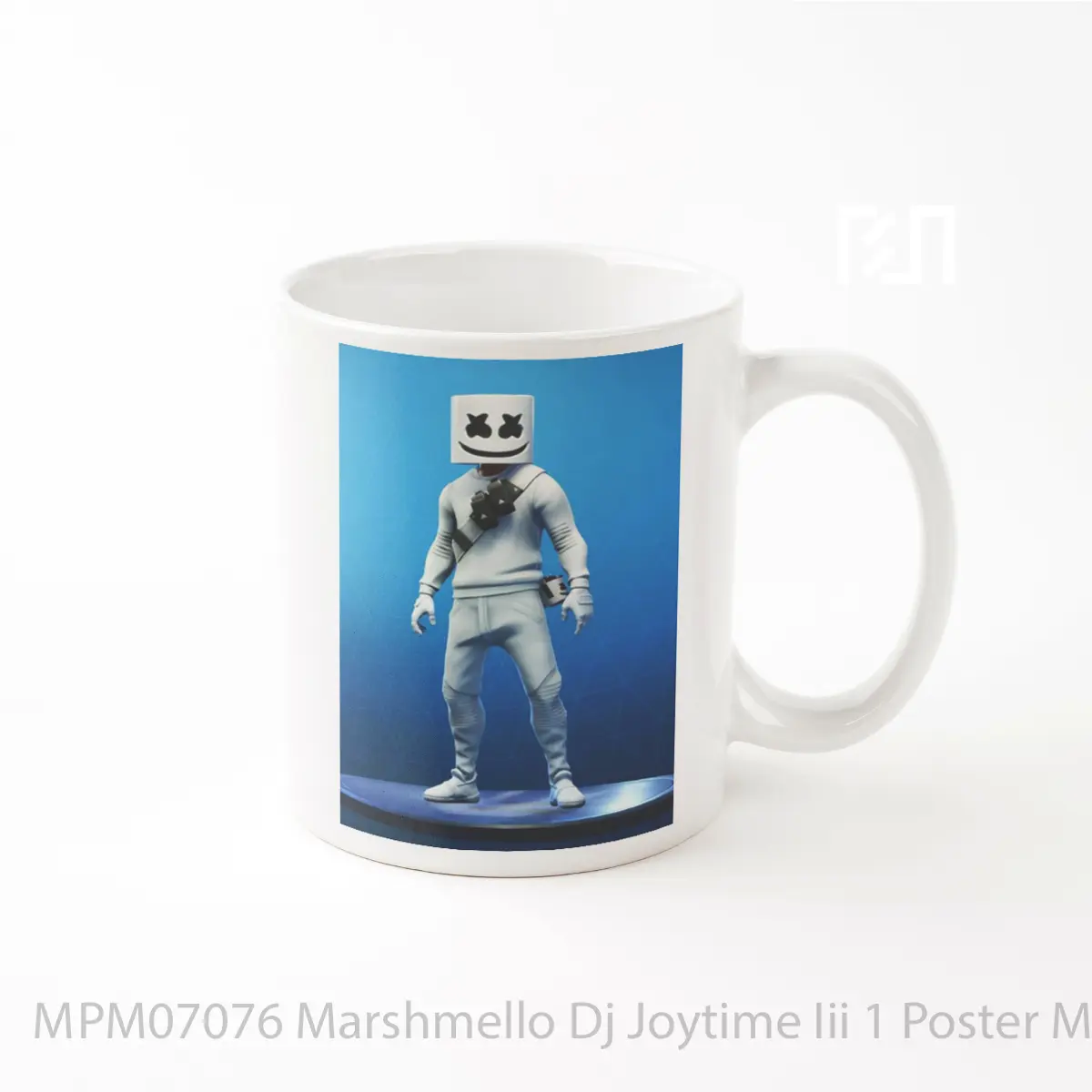 Mug Marshmello Dj Joytime Iii 1 MPM07076