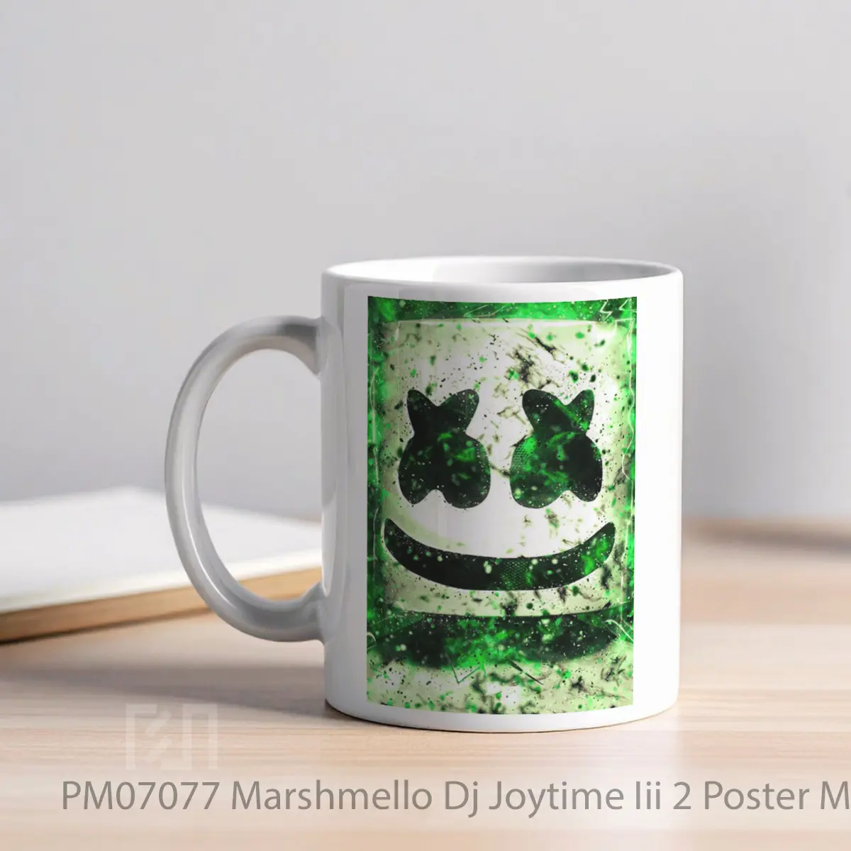 Mug Marshmello Dj Joytime Iii 2 MPM07077 - All-side / Desain