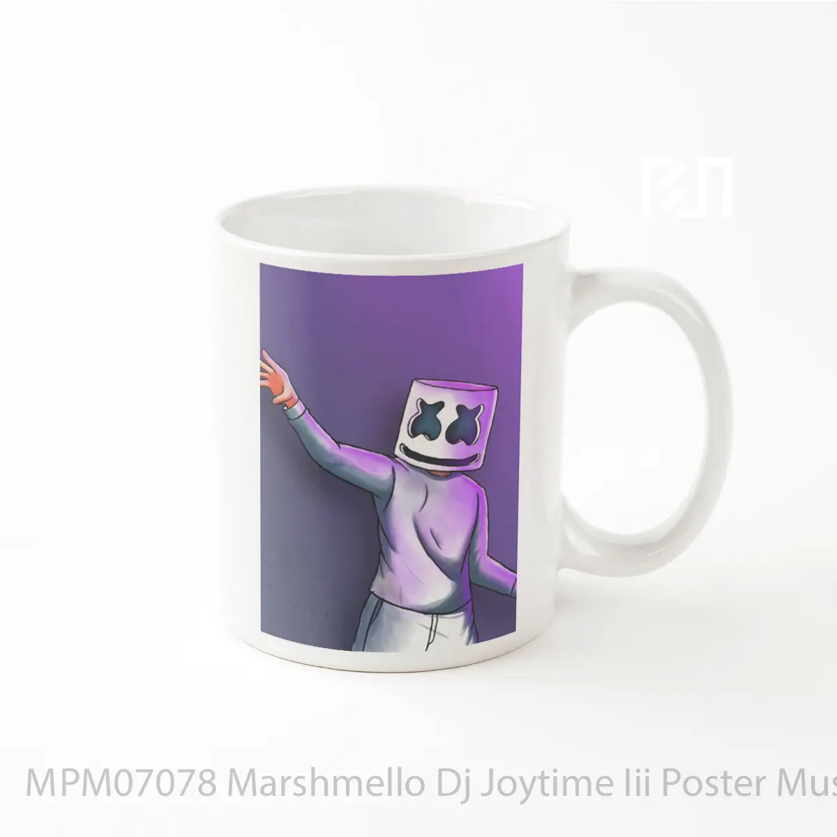 Mug Marshmello Dj Joytime Iii MPM07078