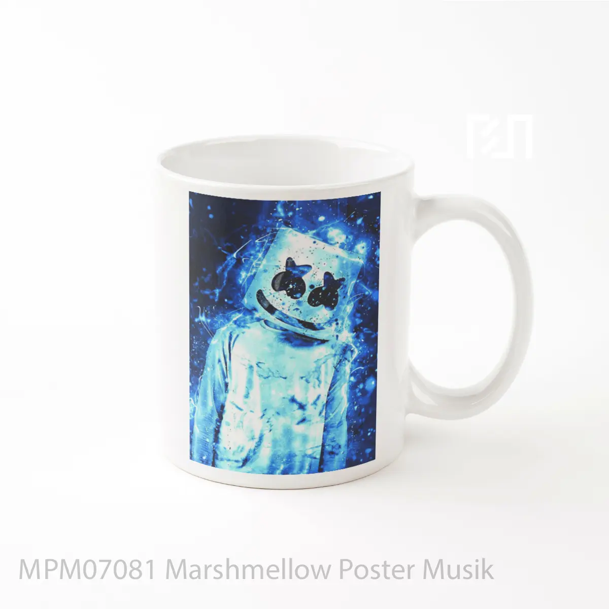 Mug Marshmellow Poster MPM07081