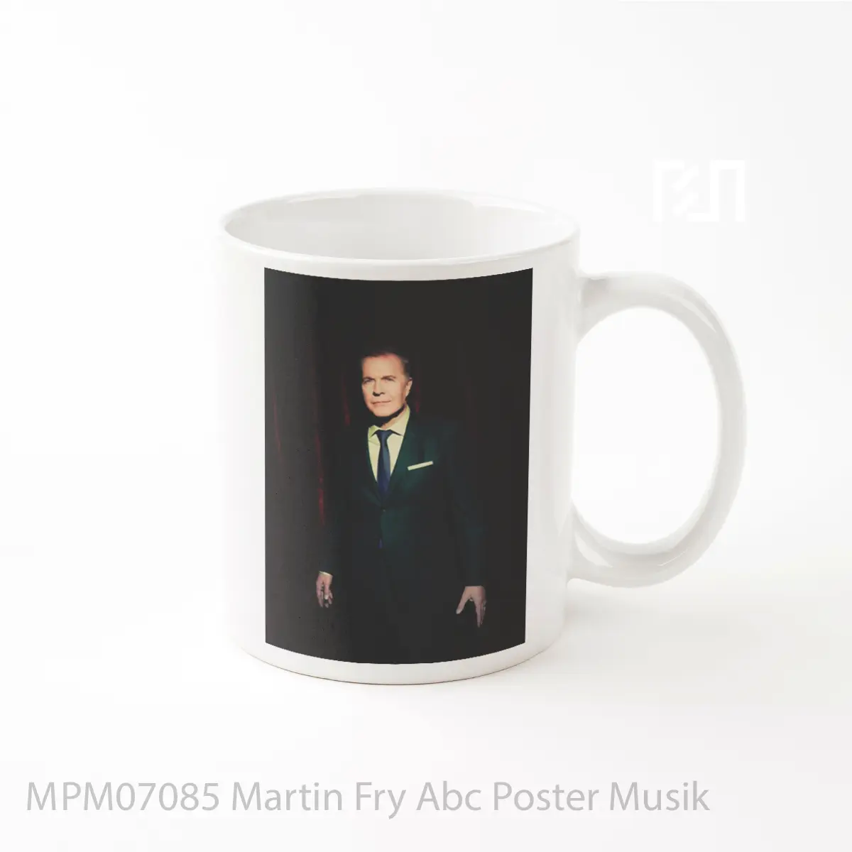 Mug Martin Fry Abc MPM07085