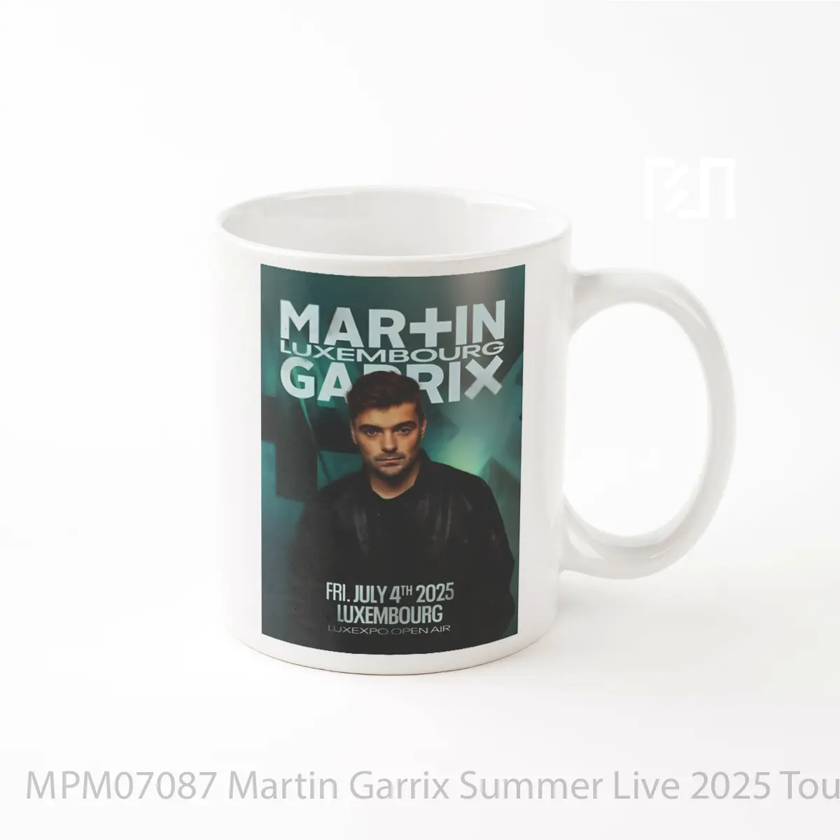 Mug Martin Garrix Summer Live 2025 Tour MPM07087