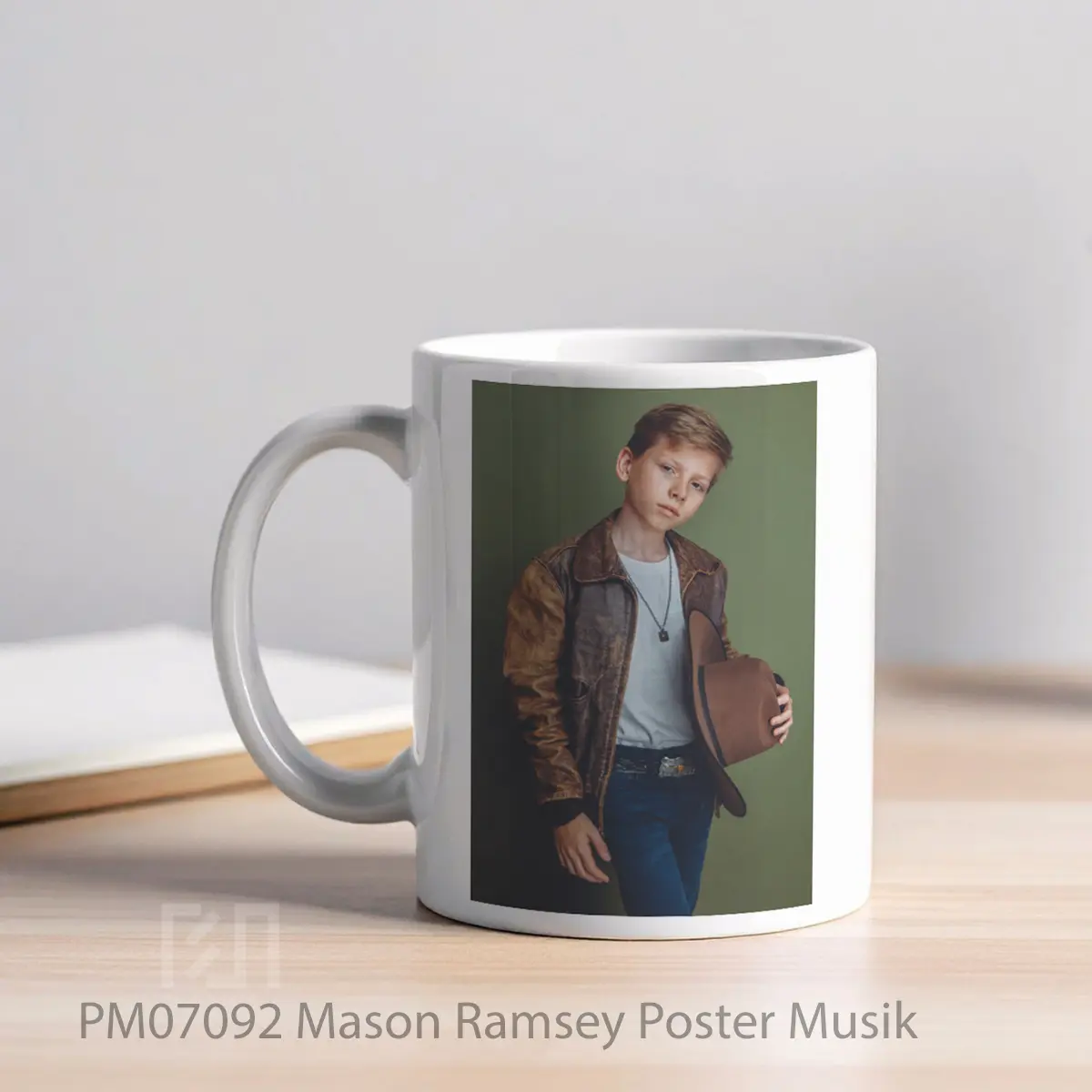 Mug Mason Ramsey MPM07092 - All-side / Desain