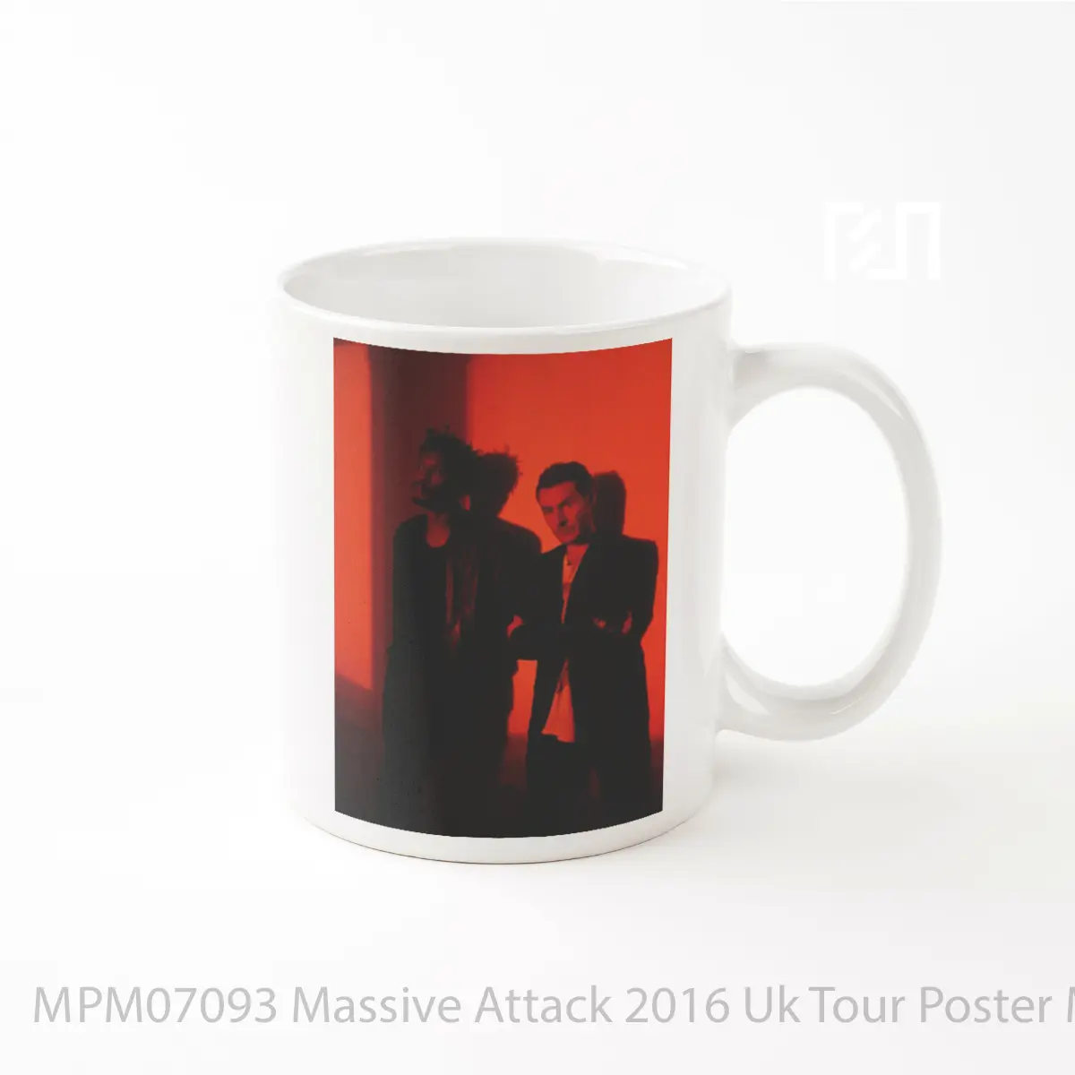 Mug Massive Attack 2016 Uk Tour MPM07093