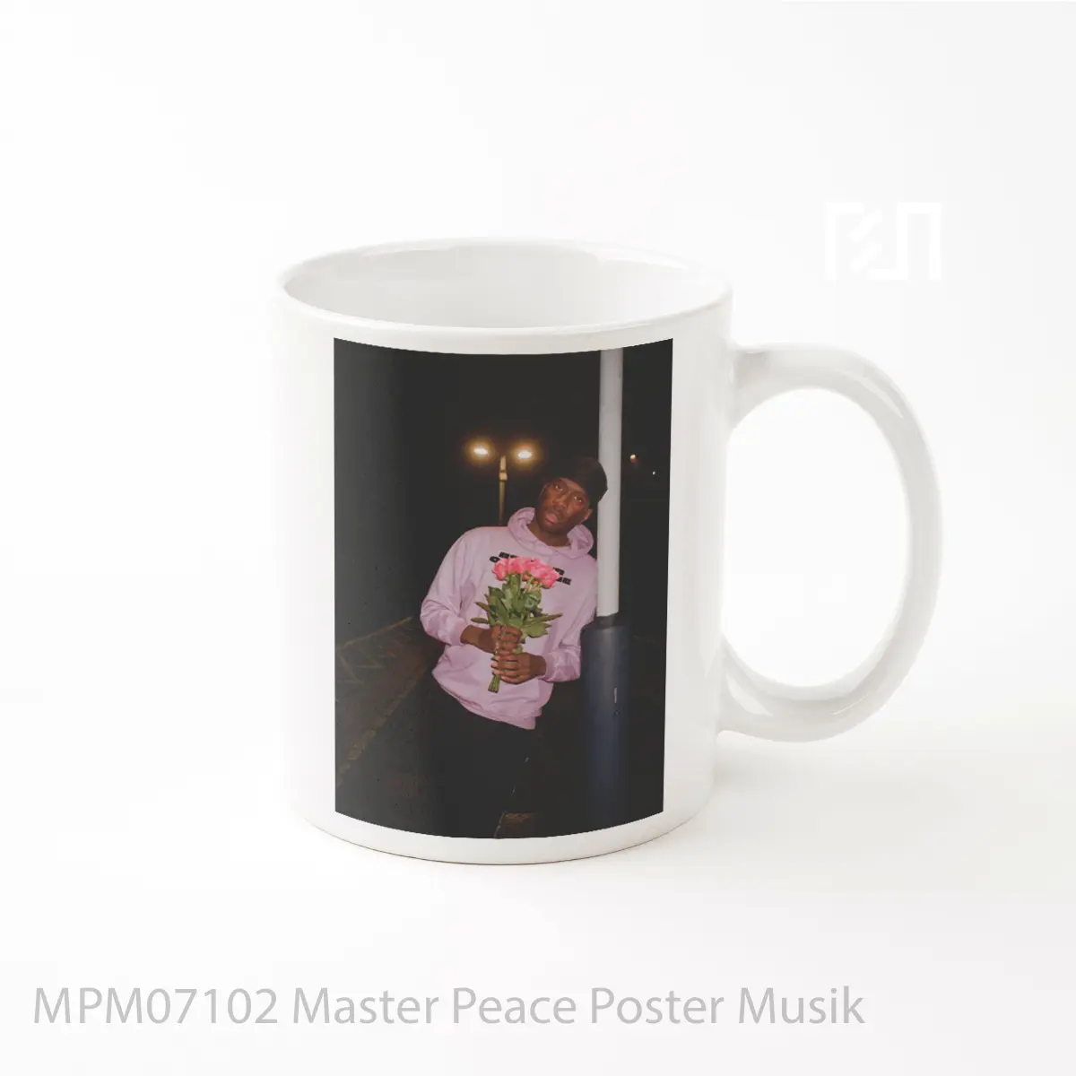 Mug Master Peace MPM07102