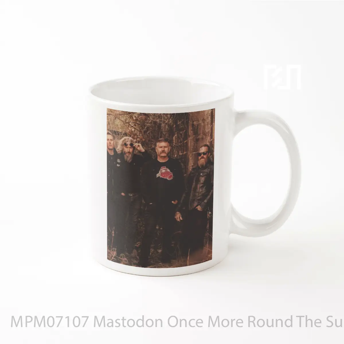Mug Mastodon Once More Round The Sun 2019 Tour 1 MPM07107