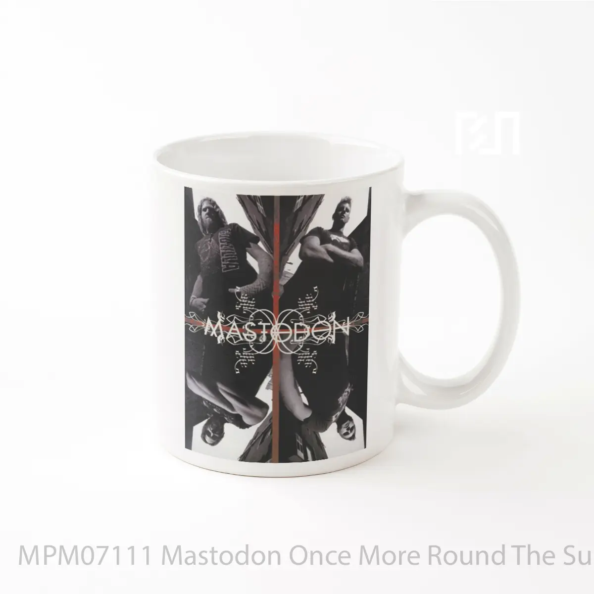 Mug Mastodon Once More Round The Sun MPM07111
