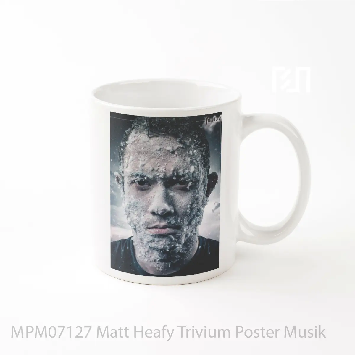 Mug Matt Heafy Trivium MPM07127