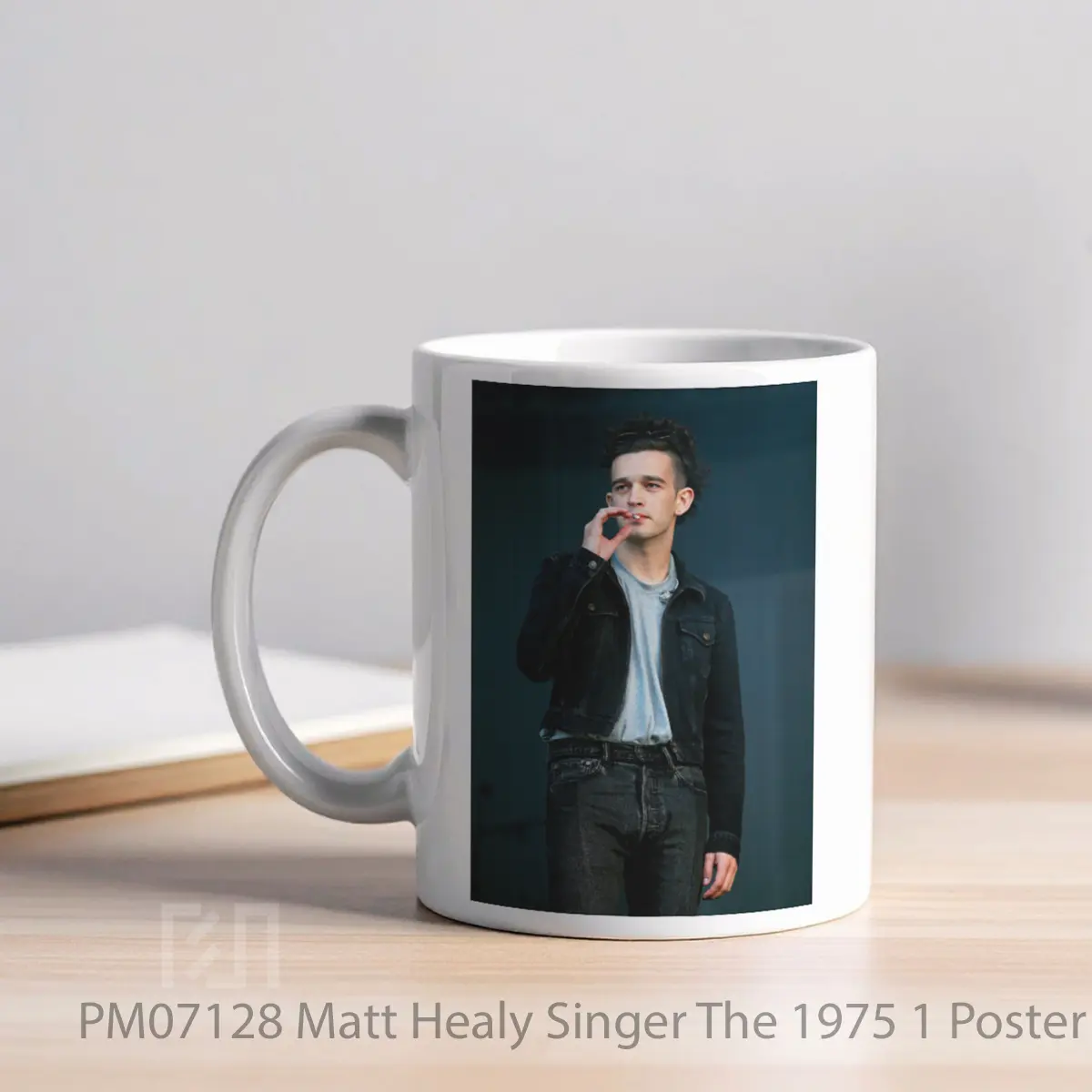 Mug Matt Healy Singer The 1975 1 MPM07128 - All-side / Desain