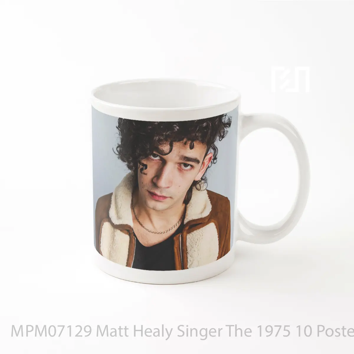 Mug Matt Healy Singer The 1975 10 MPM07129