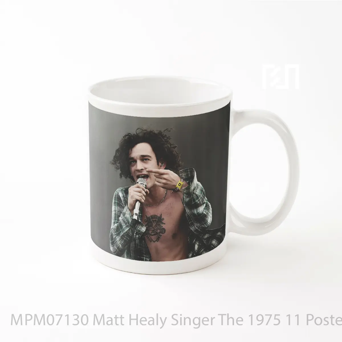 Mug Matt Healy Singer The 1975 11 MPM07130