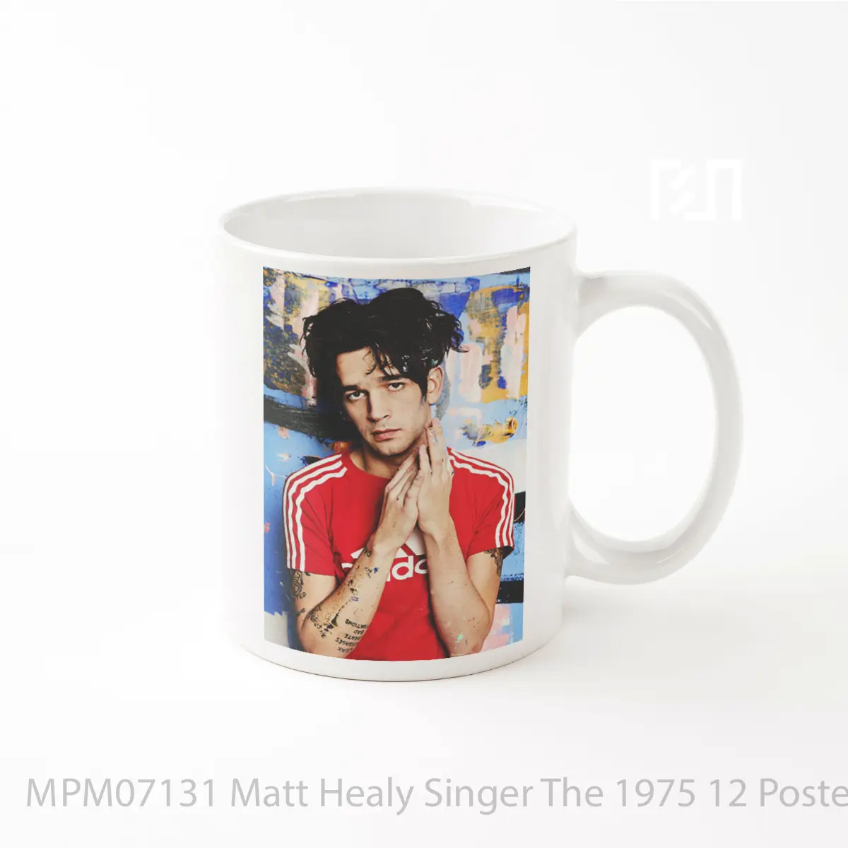 Mug Matt Healy Singer The 1975 12 MPM07131