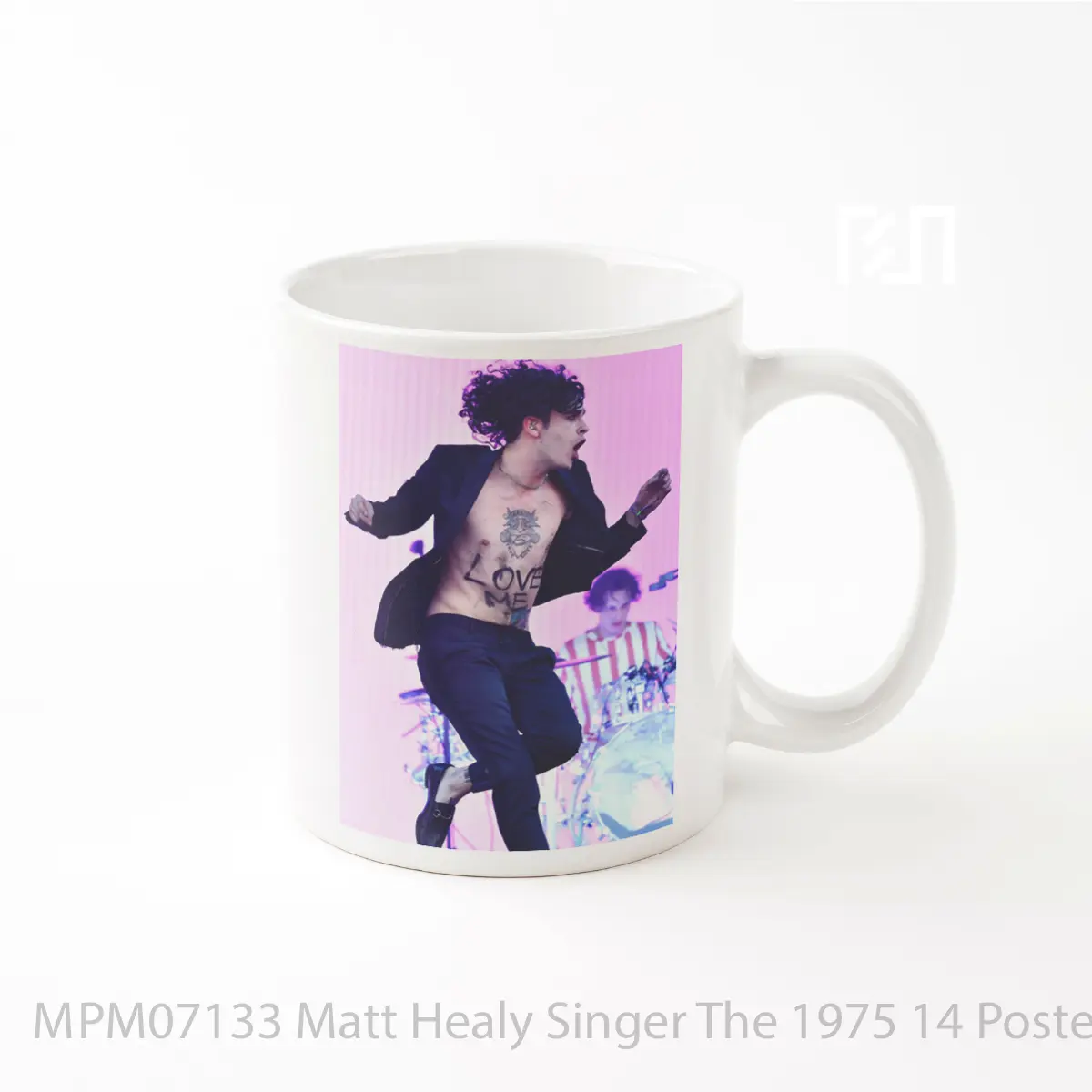 Mug Matt Healy Singer The 1975 14 MPM07133