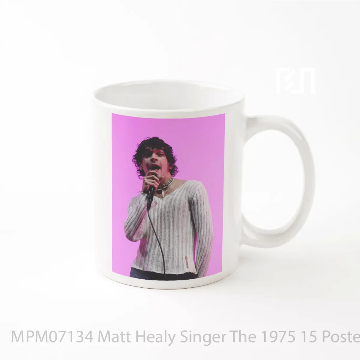 Mug Matt Healy Singer The 1975 15 MPM07134