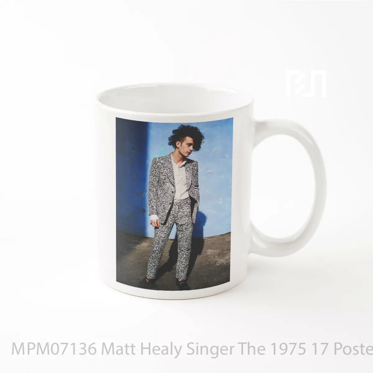 Mug Matt Healy Singer The 1975 17 MPM07136