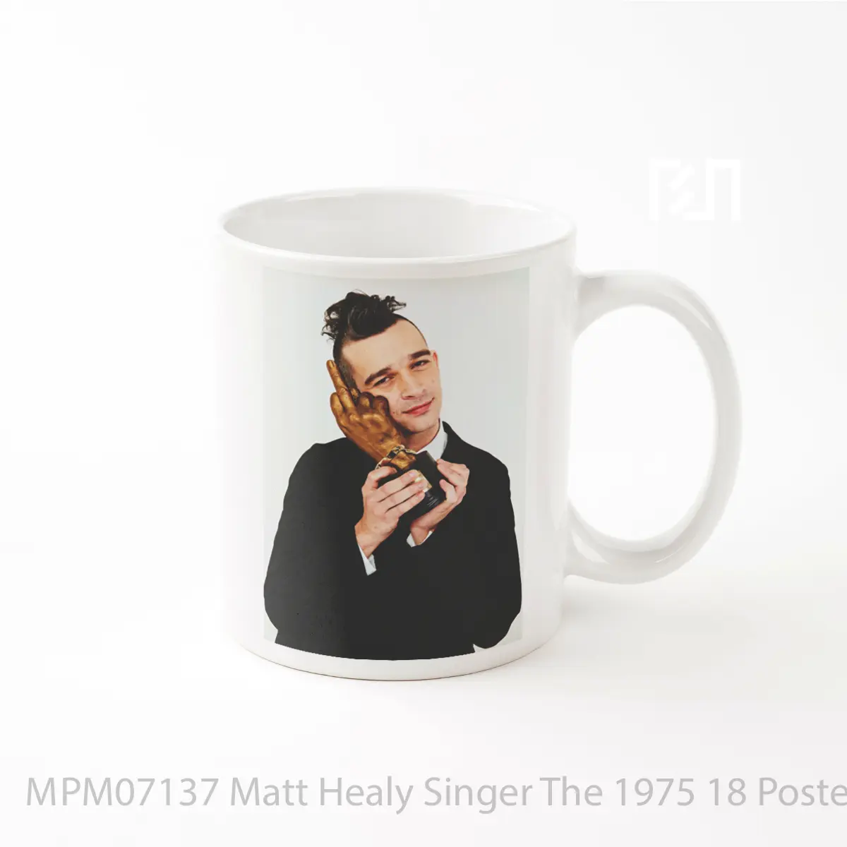 Mug Matt Healy Singer The 1975 18 MPM07137