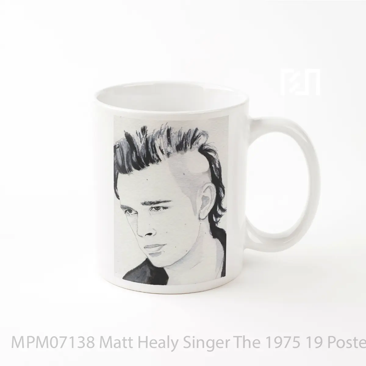 Mug Matt Healy Singer The 1975 19 MPM07138