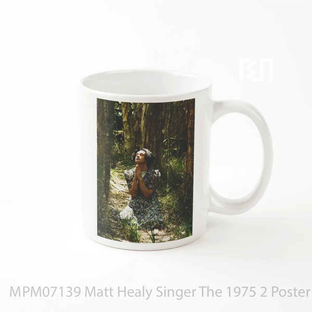 Mug Matt Healy Singer The 1975 2 MPM07139