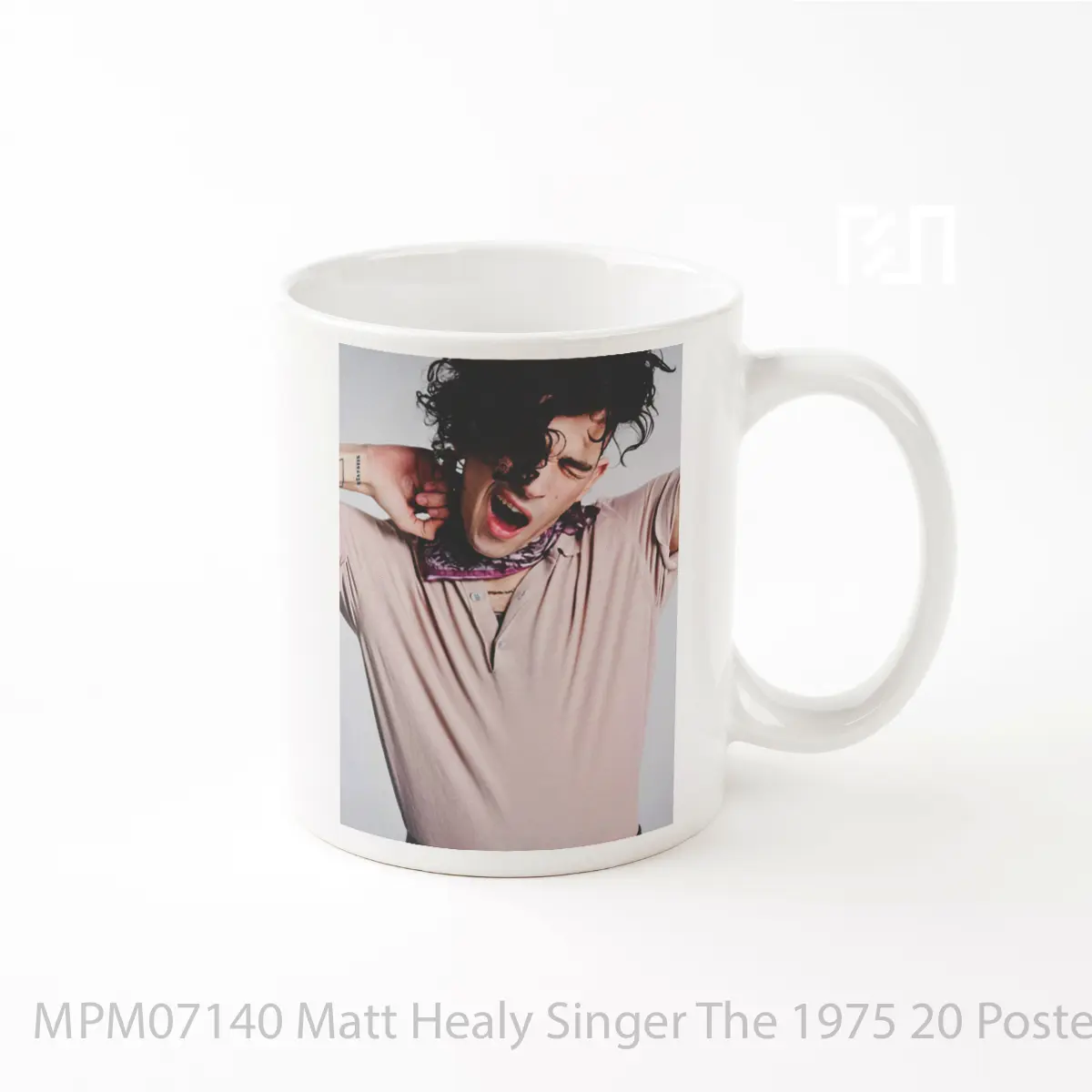Mug Matt Healy Singer The 1975 20 MPM07140