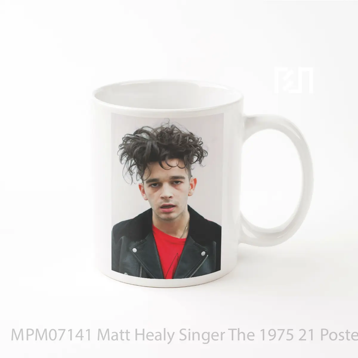 Mug Matt Healy Singer The 1975 21 MPM07141