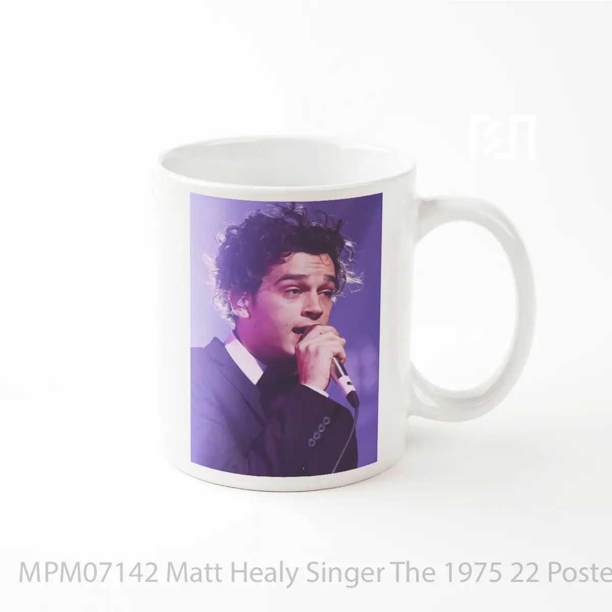 Mug Matt Healy Singer The 1975 22 MPM07142