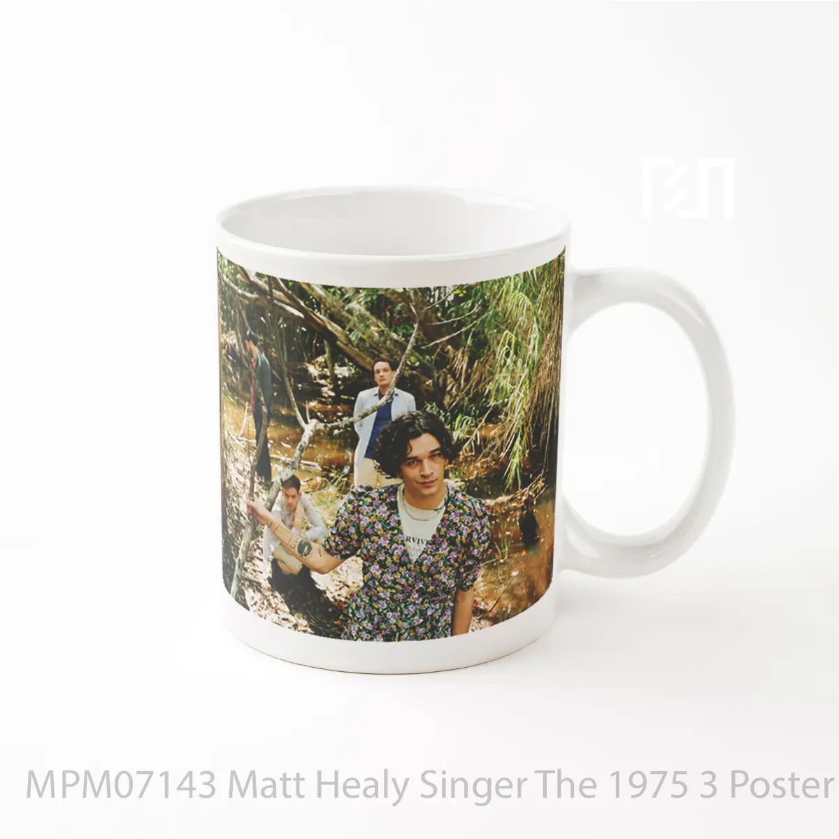 Mug Matt Healy Singer The 1975 3 MPM07143