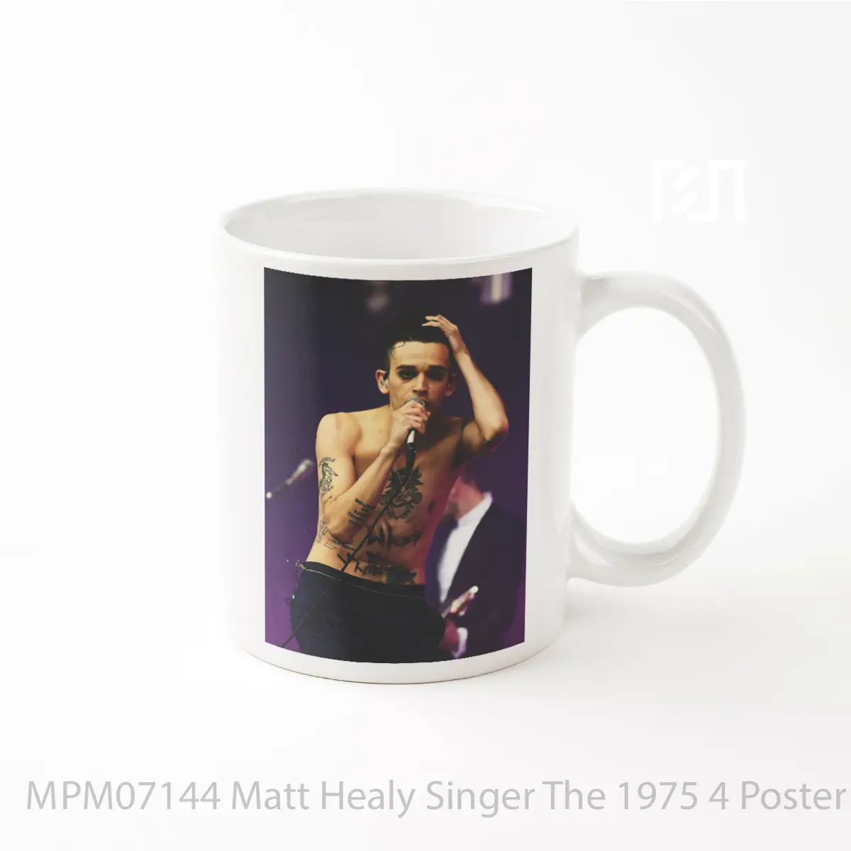 Mug Matt Healy Singer The 1975 4 MPM07144